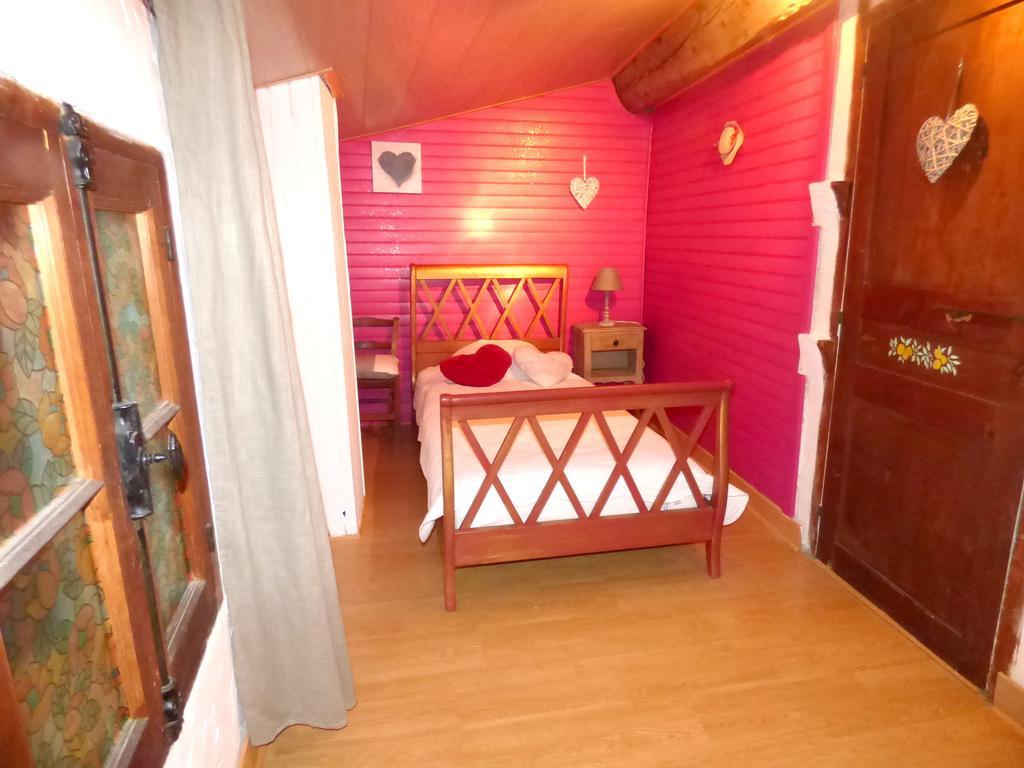 Les Mimosas Vakantiehuis